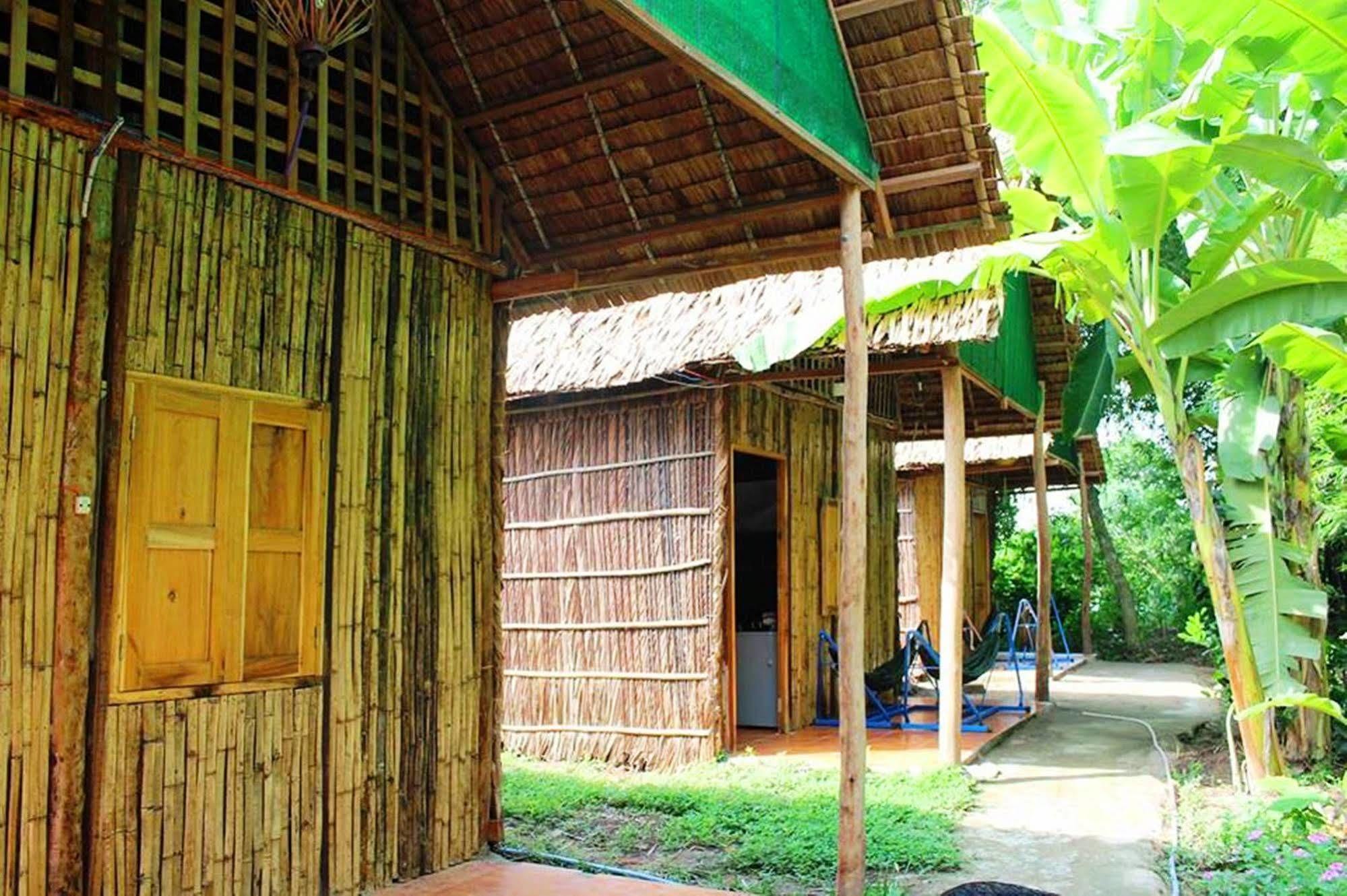Green Village Homestay Can Tho Exterior foto
