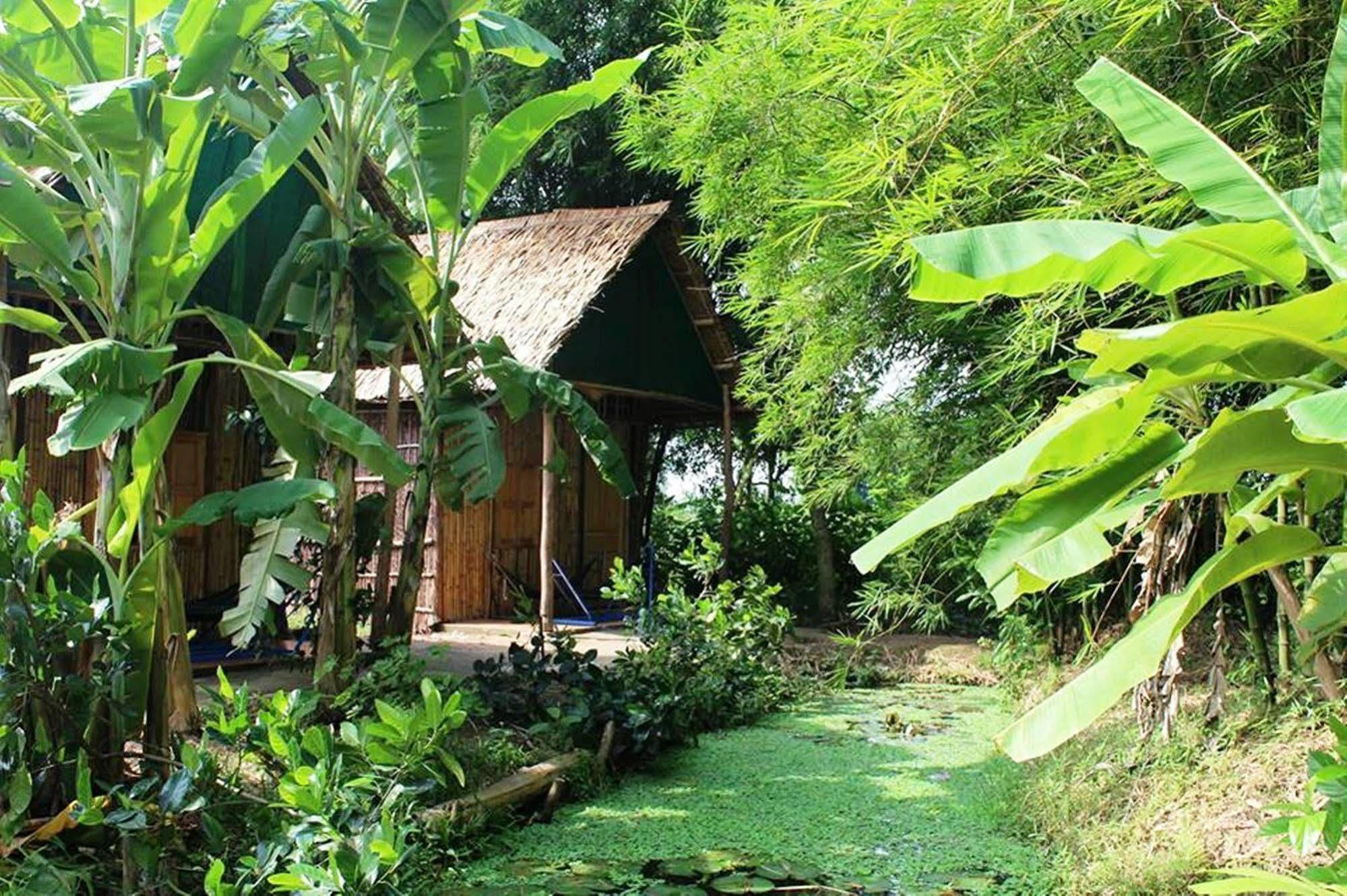 Green Village Homestay Can Tho Exterior foto