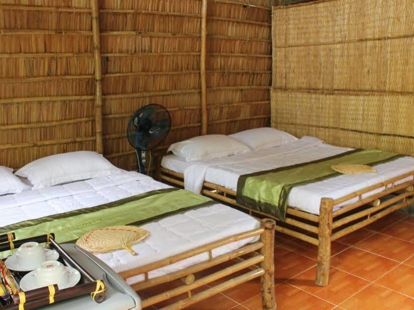 Green Village Homestay Can Tho Exterior foto